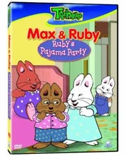 Ruby's Pajama Party - DVD By Artist Not Provided - VERY GOOD