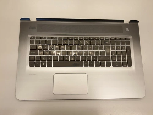 HP Pavillion 17-G147NB top cover + azerty BE keyboard