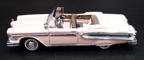 Franklin Mint 1:43 Die Cast - 1958 Edsel Citation ¡con caja! - Imagen 3 de 5