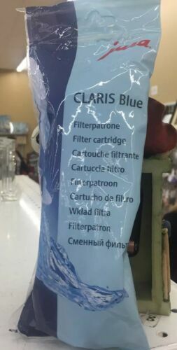 Jura Claris Blue Plus Filter 24229 for GIGA 5, Z9, J9/90, ENA 5
