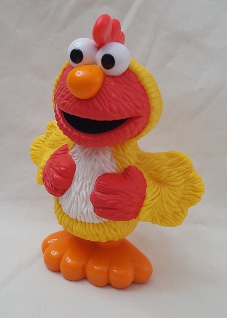 happy dance elmo toy