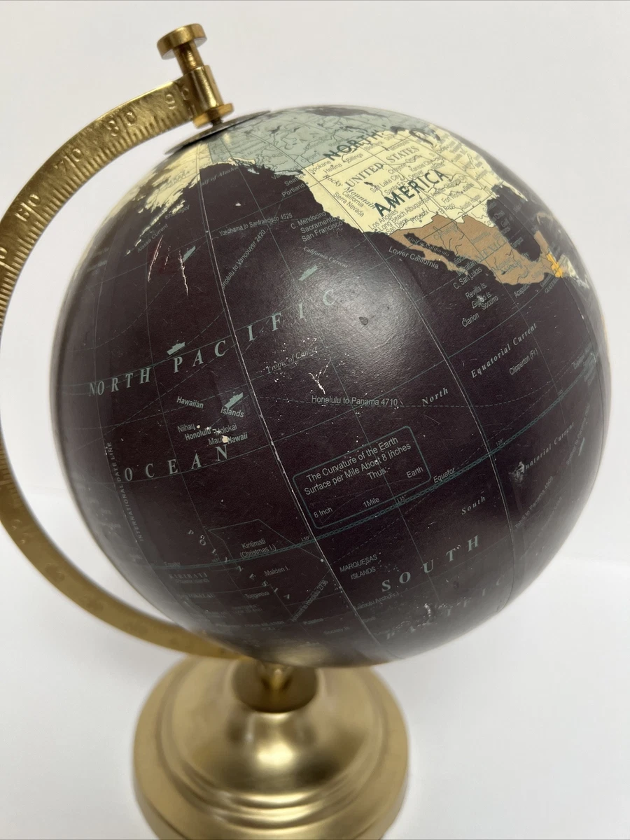 Sac globe top