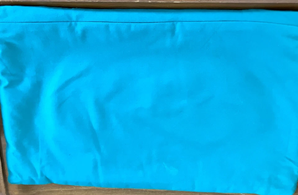 Vintage Bar lll Embroidered Home Decor Pillow Case Throw Cover Bohemian - Image 3 of 4