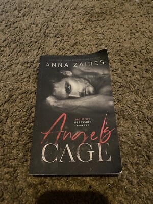 Angel's Cage by Dima Zales and Anna Zaires (2021, Trade Paperback)