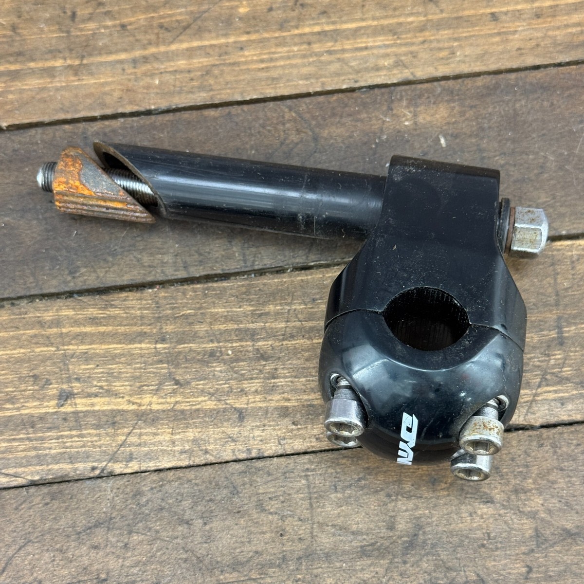 Dyno BMX Stem Old School BMX FReestyle POTTS Neck 1