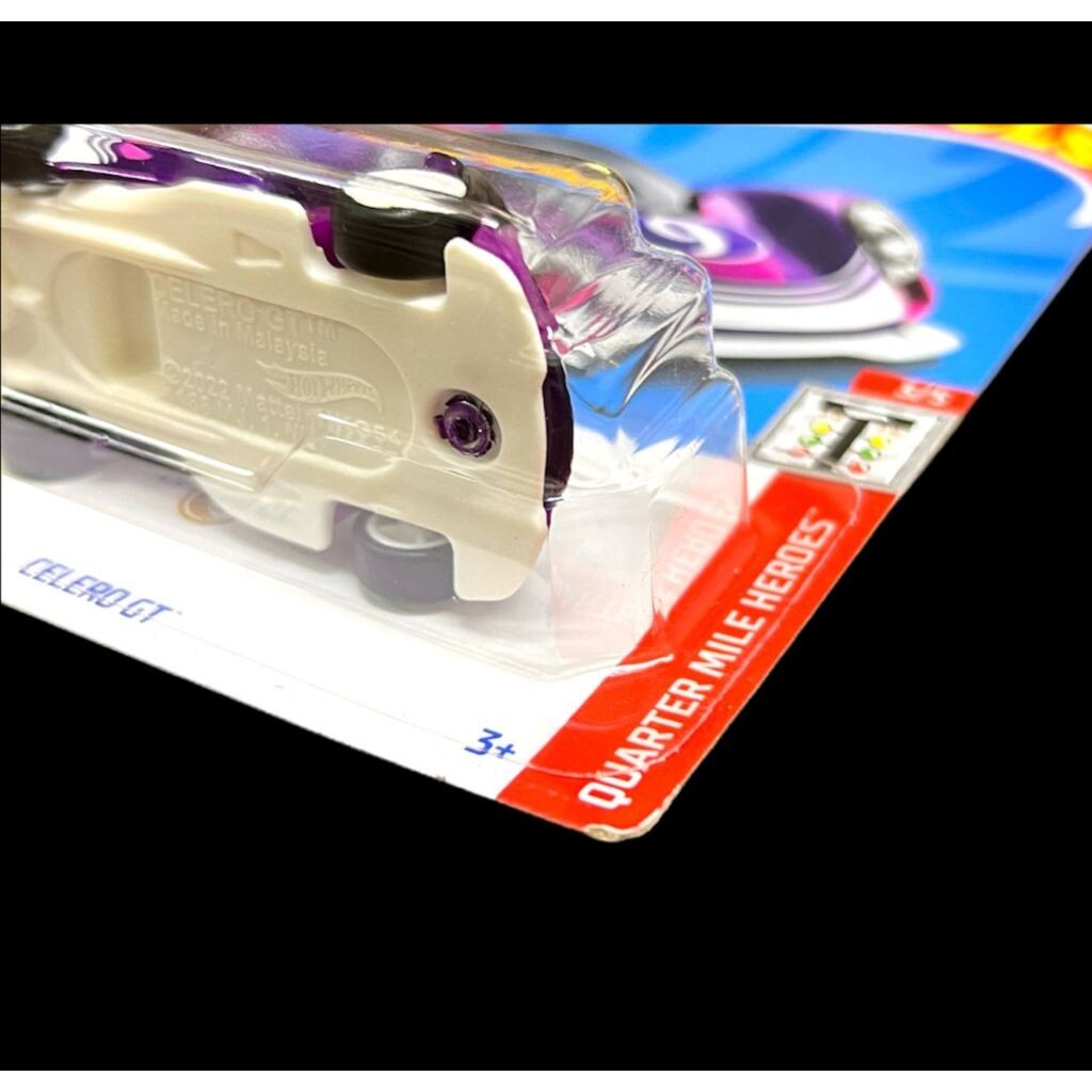 Hot Wheels 2024 Celero GT Super Treasure Hunt Free Gift