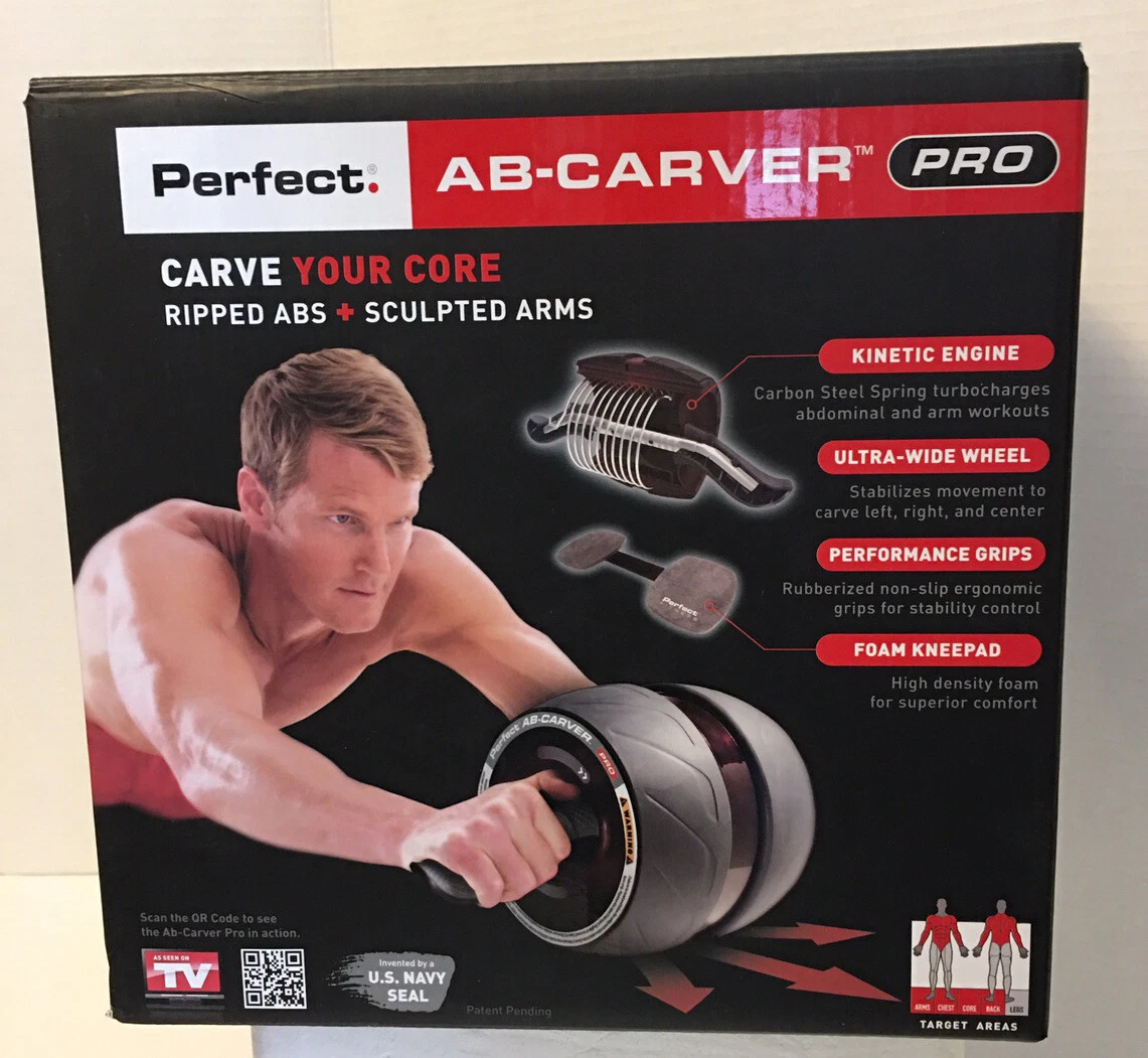 Ab carver workout sale