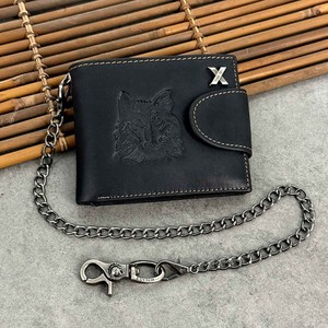 難ありWOLF’SHEAD2つ折りウォレットウルフズヘッド Wolf Leather Wallet | eBay 難ありWOLF'SHEAD2つ折りウォレット