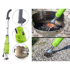 Elektrischer 3in1-Unkrautvernichter, 2 Hitzestufen bis 600 &deg;C, 2.000 W