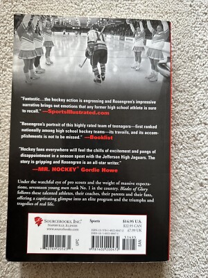 Pre-Owned Hockey's Most Wantedâ„¢: The Top 10 Book Of Wicked Slapshots Bruising Goons And Ice Oddities Paperback Floyd Conner