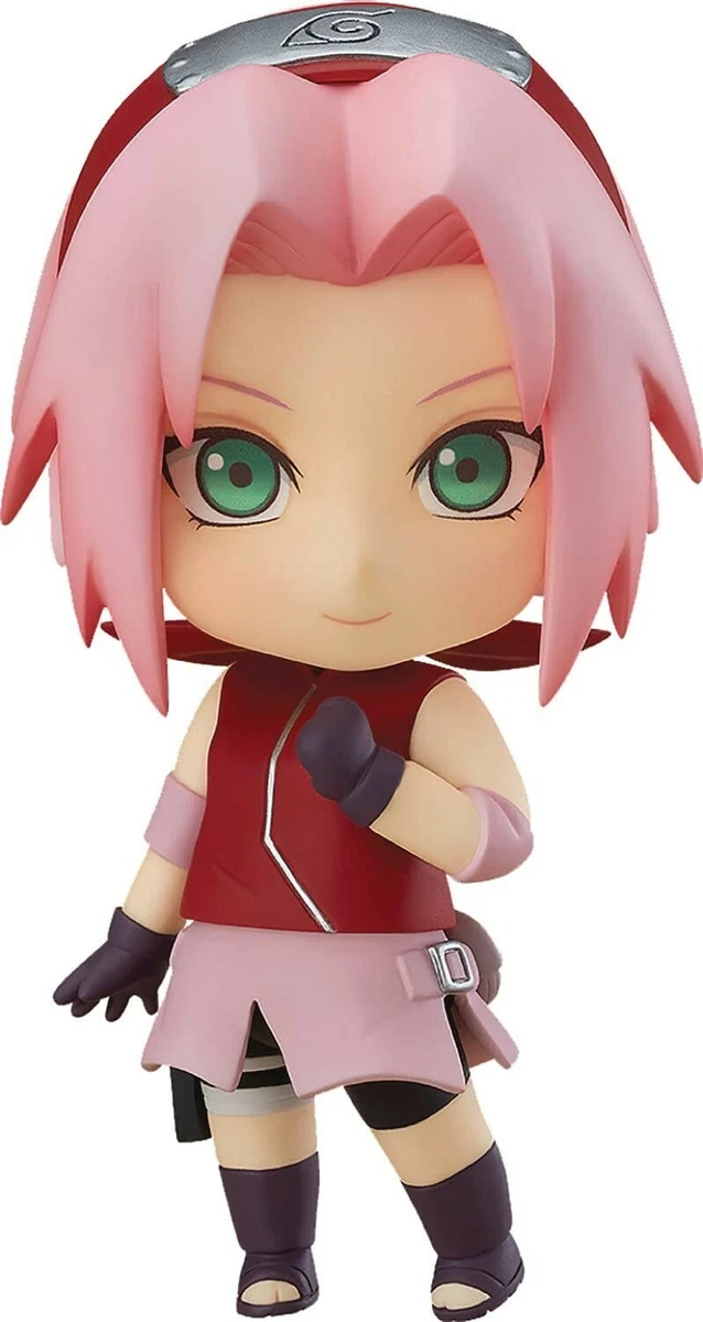 Nendoroid 833 - Sakura Haruno - Naruto Shippuden - Ichigo-Toys