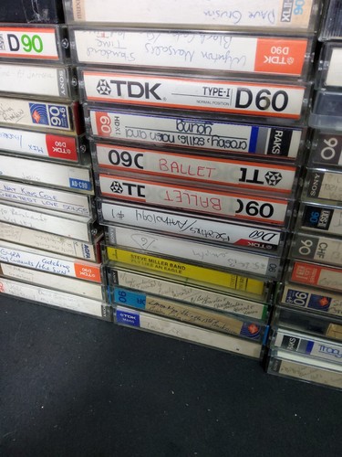 Lot Of 125Vintage Mostly80's Cassette Tapes Phantom Opera Classical N Kng Cole - Picture 9 of 14