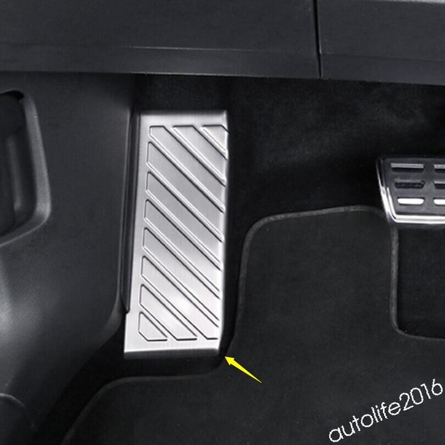 Tiguan rest кнопка