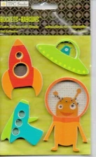 TPC Studio BABY/Children embellishments~several varieties~BNIP~So Nice!