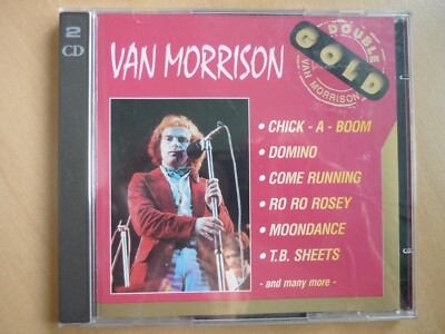 Van Morrison - Double Gold    2 CDs