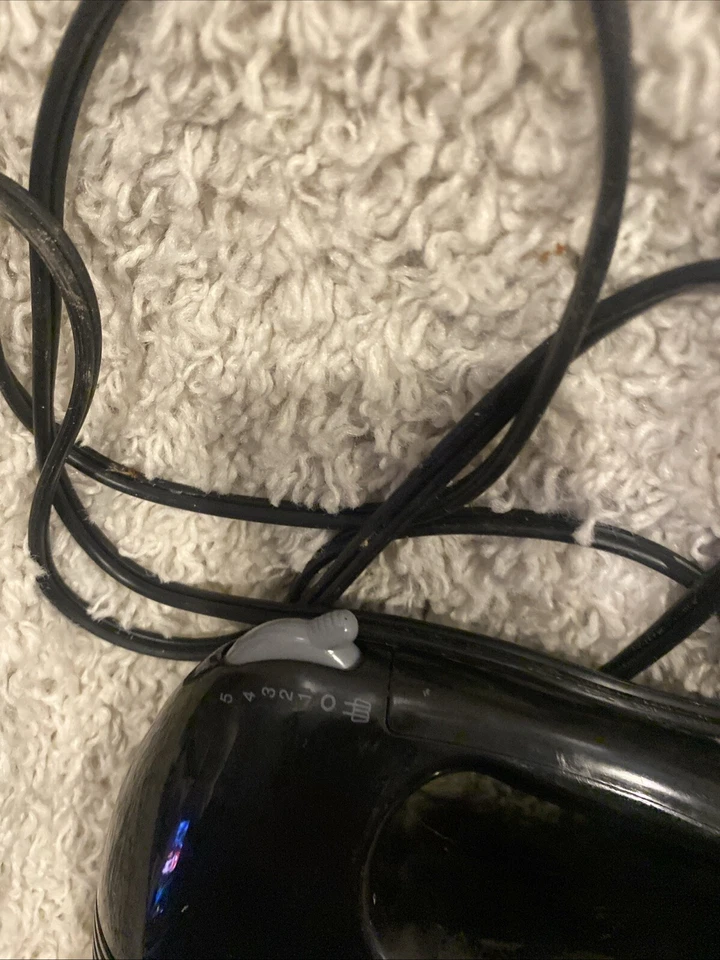 Mano Proctor Silex 62509R 5 velocidades Foto 3 de 4