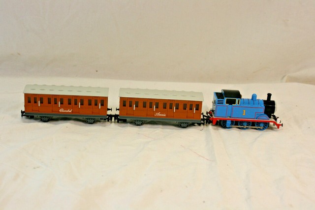 bachmann annie and clarabel