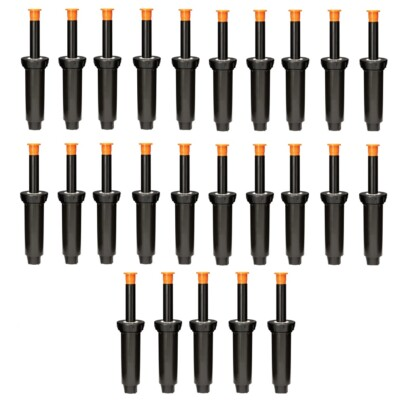 #ad #ad Rain Bird 1800 Series Spray Head Sprinklers with 4quot; Pop Up 1804 25 PACK $72.95