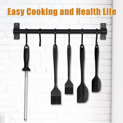 Silicone Basting Brush 2 Pcs Pastry Brush for Oil, BBQ, Grill, Sauce Baking Cook - Picture 6 of 11