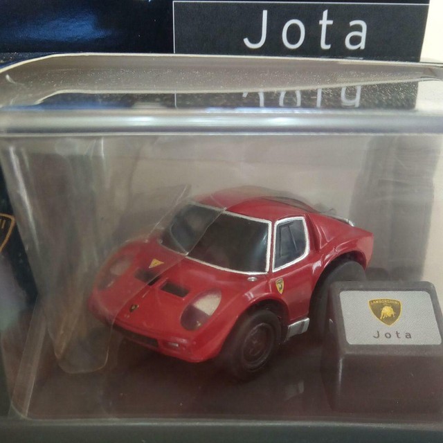 Mint Choro Q Lamborghini Jota 2007 Takara Tomy | eBay