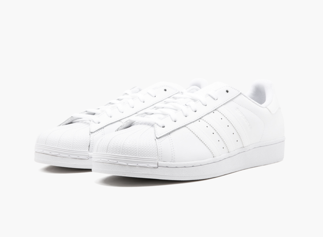 adidas foundation black