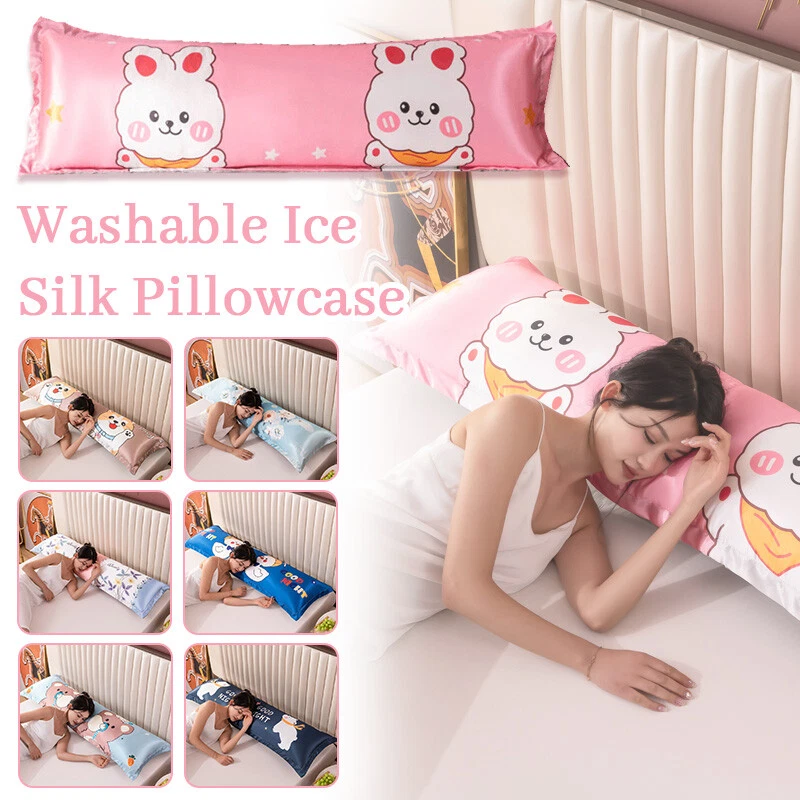 Cute body pillow shop covers