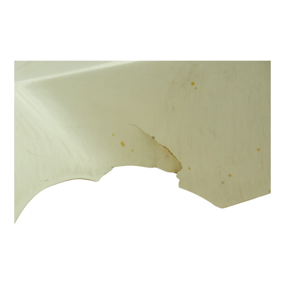 1988 KAWASAKI TECATE 4 KXF250A REAR FENDER 35023-1191-6F - Image 2 of 4