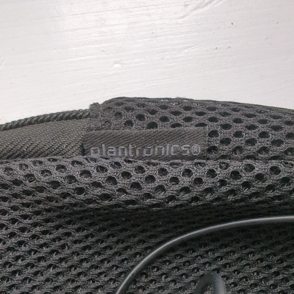 Plantronics HW710 EncorePro  Headset with Case  - Image 3 of 4