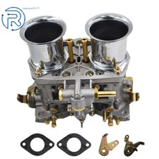 New Carburetor Engine 2 Barrel Fit For Weber 40 Idf Bug Volkswagen Beetle Fiat New Carburetor Engine 2 Barrel Fit For Weber 40 Idf Bug Volkswagen Beetle Fiat