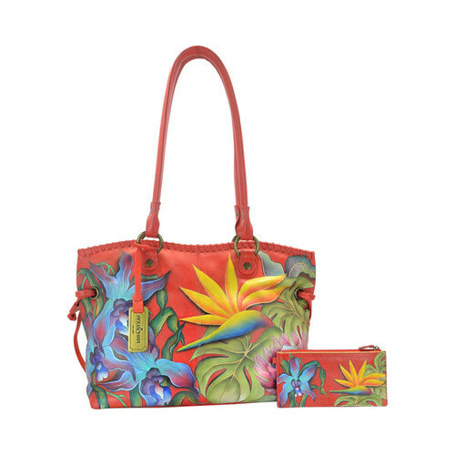 anuschka purses at walmart