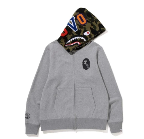 A BATHING APE (BAPE) 2022 Bape OVO Una scimmia da bagno October's Very Own Drake Nuovo dallo squalo di Tokyo taglia L
