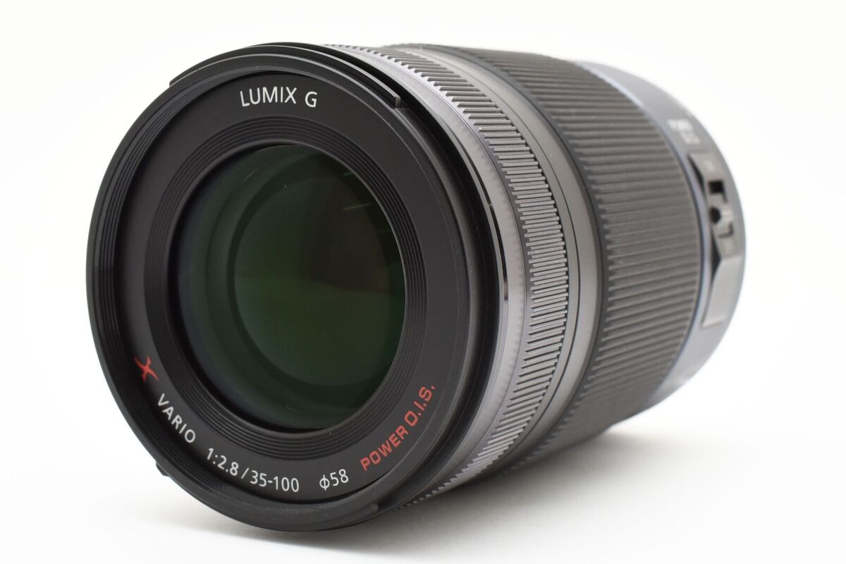 Panasonic Lumix G X Vario 35-100mm f/2.8 Power OIS H-HS35100 Panasonic Lumix G X Vario 35-100mm f/2.8 Power OIS H-HS35100