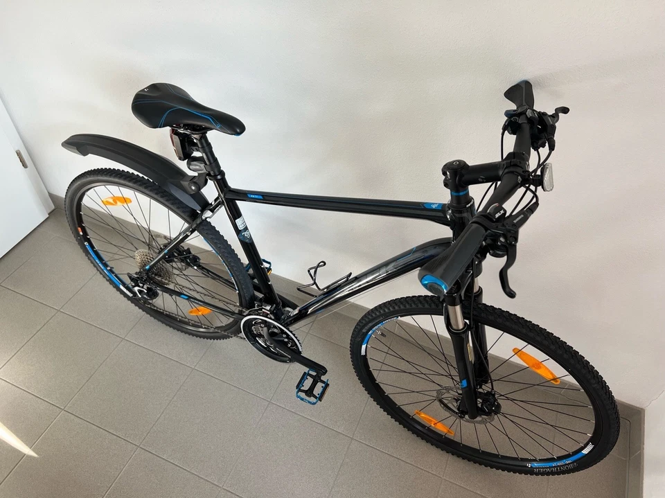 TREK X-Caliber 8, 29er , 21“ Dual Sport Bike Gr. XL TOP Neupreis 1.399 € - Bild 3 von 4