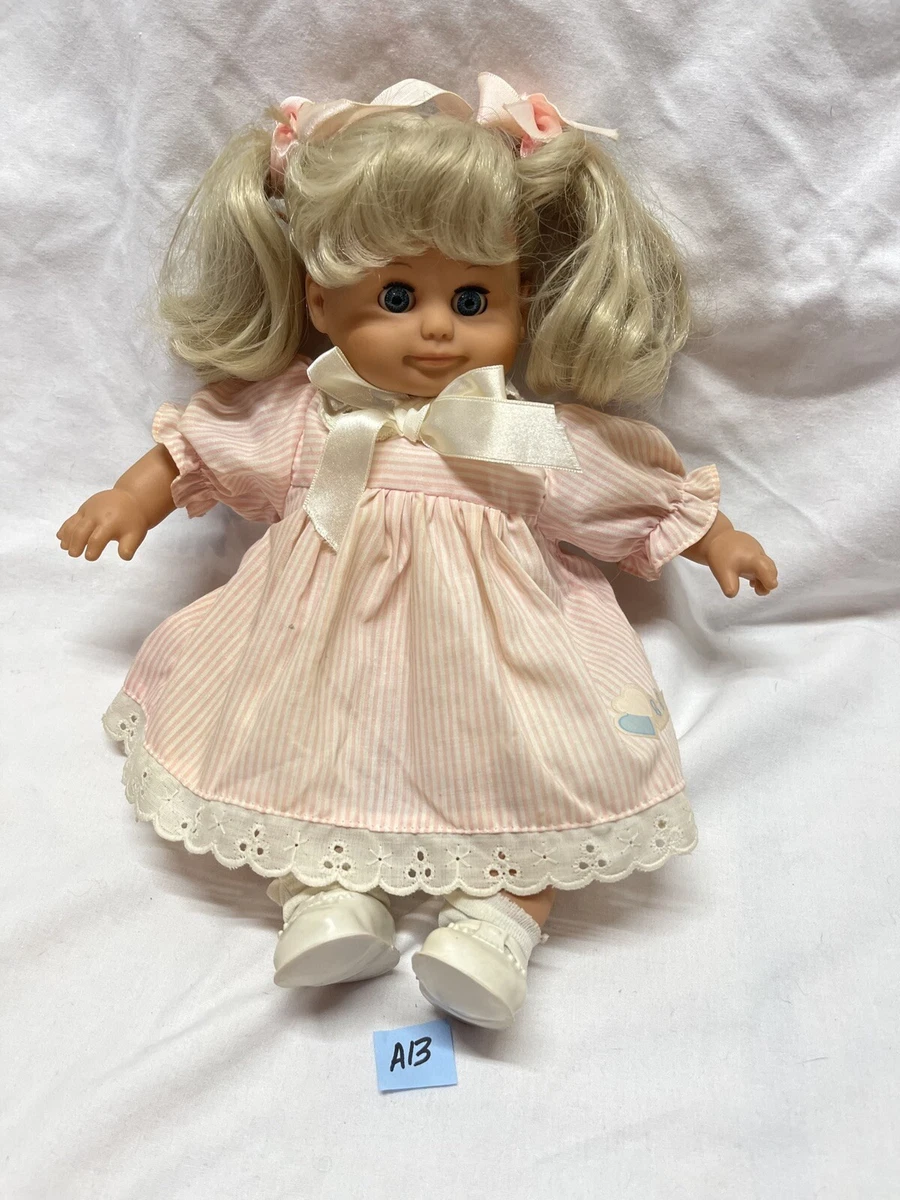 Lissi doll two sales hearts collection