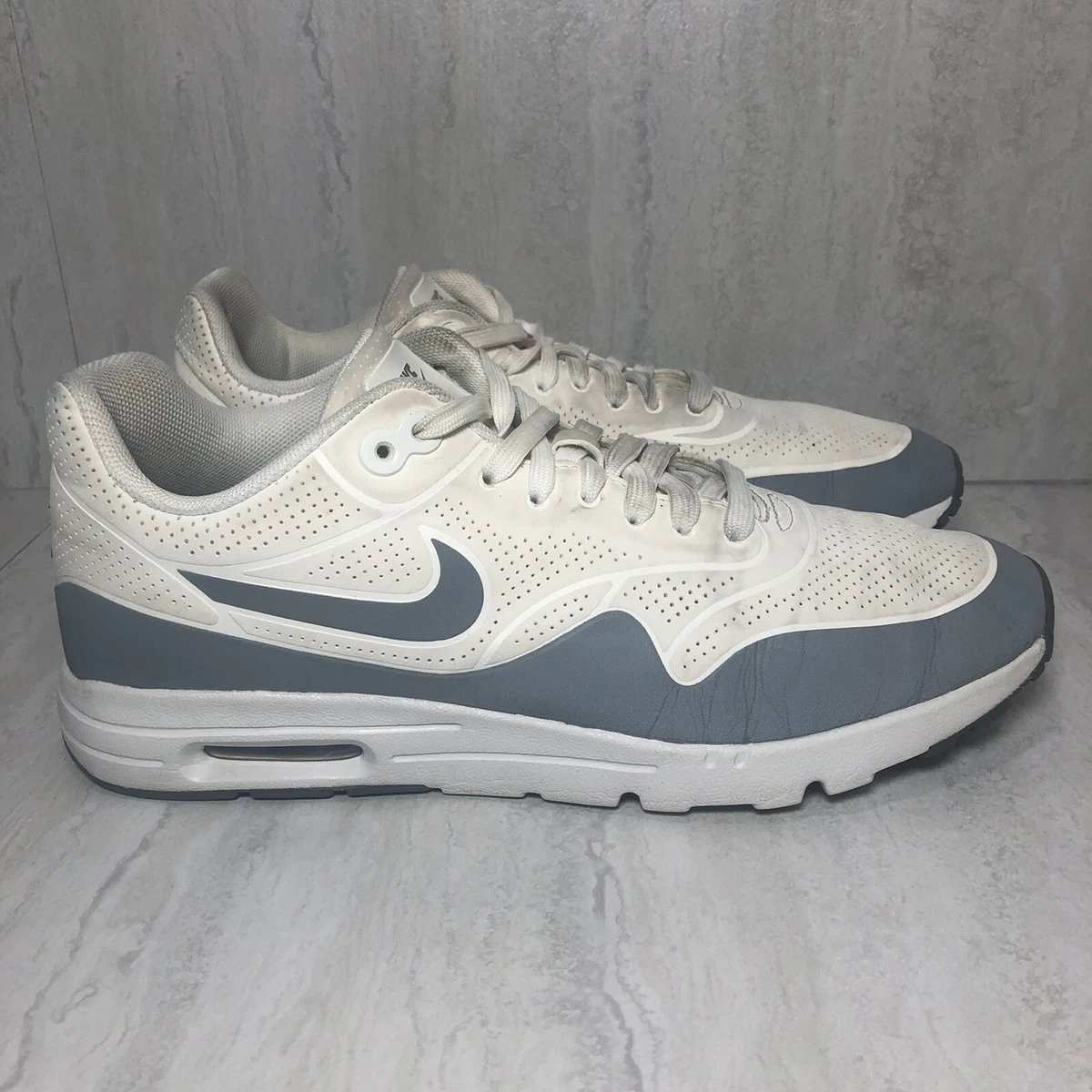 wacht gloeilamp Onmogelijk Nike Air Max 1 Ultra Moire Running Shoes Women's Size 9.5 | eBay