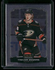Trevor Zegras 2022-23 O-Pee-Chee Platinum #1 Anaheim Ducks