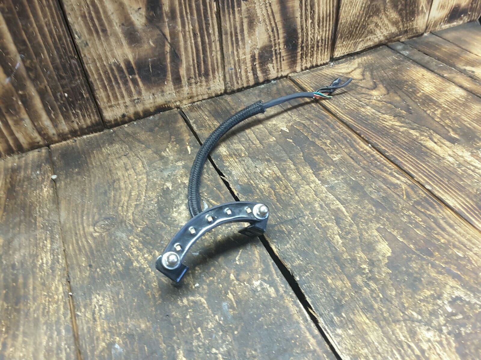 11 2011 Harley Davidson Sportster INDICATOR LIGHTS XL883 aftermarket eBay