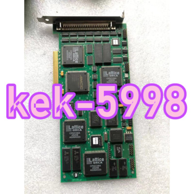 1PC Gebraucht IMAGING PCDIG R-B RDR14367 204-00006-00 Acquisition Card #CZ