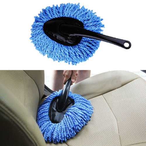 Vehicle Auto Car Truck Microfiber Duster Dusting Cleaning Wash Brush Cling Tool - Picture 3 of 3
