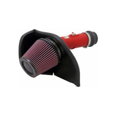 K&N 69-8005TWR Performance Air Intake System For 08-14 Subaru Impreza WRX STI H4