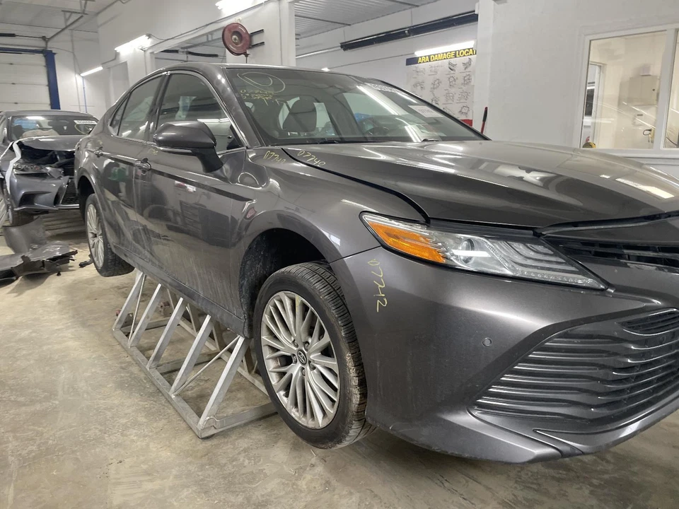 Used Front Left Seat Belt Front fits: 2018 Toyota Camry North America built driv - Image 4 of 4