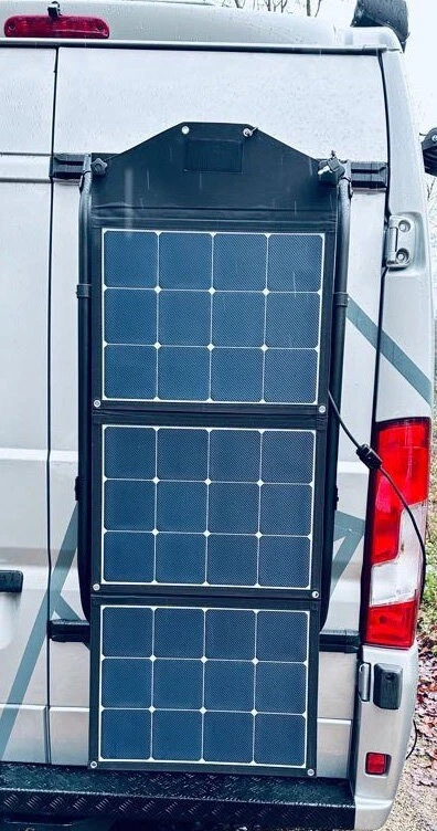 Supporto aggiuntivo per Thule Elite Van XT (Snowpack M o accessori) - Immagine 4 di 4