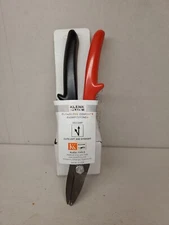 Klenk MA70030 Aviation Snips PK1 Cuts left  and straight  New Free Ship USA MADE