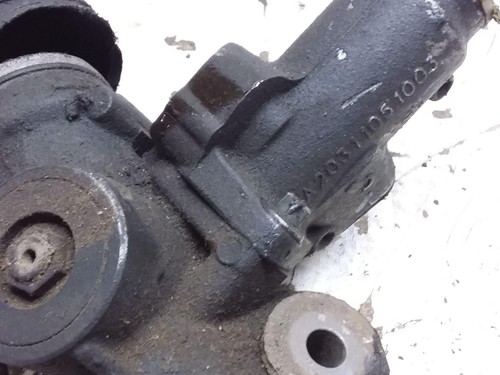 Mercedes-Benz C W203 2006 Lenkgetriebe UK A20311051003 2006 110kW 20626831