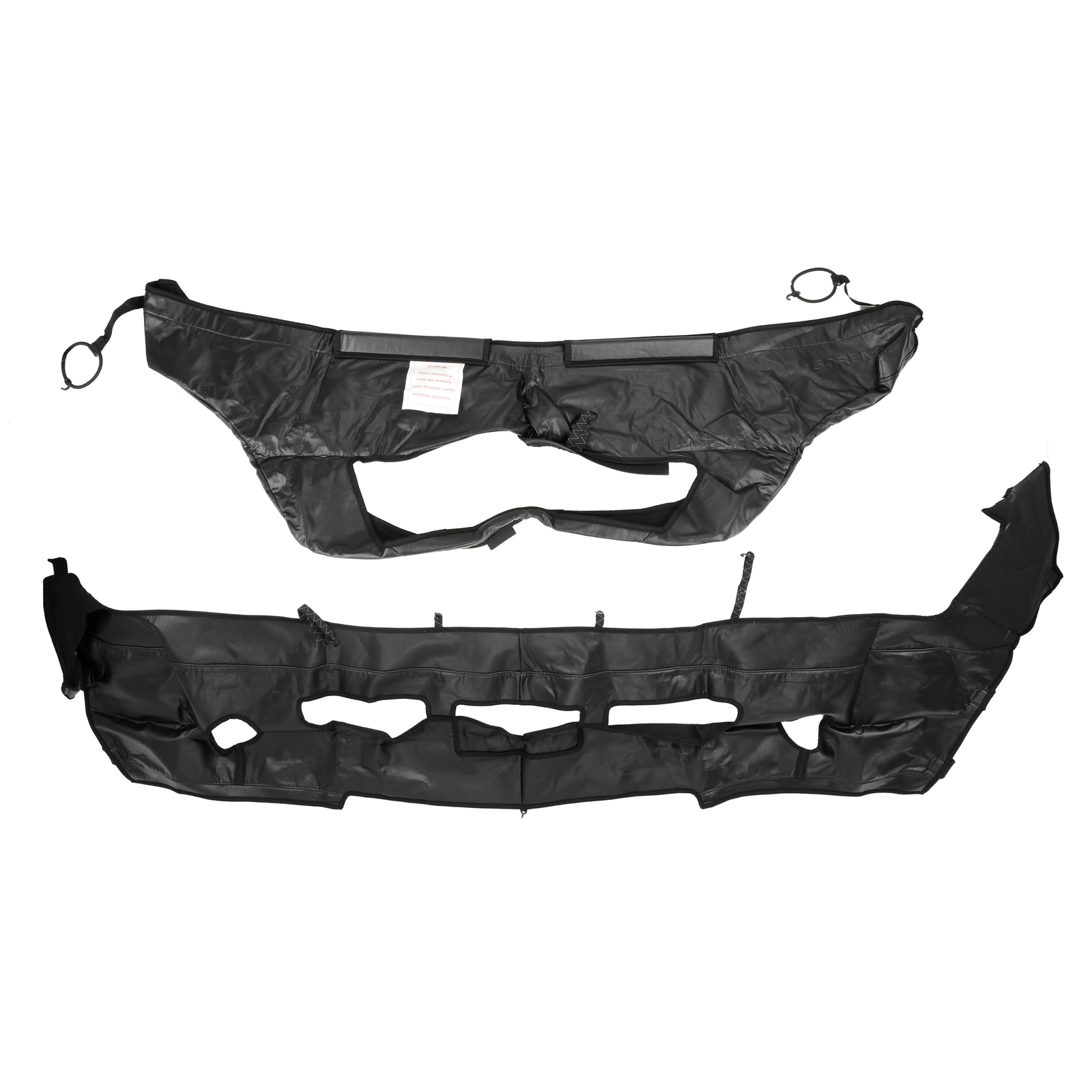 Cubierta de máscara del frente para Kia Sorento 2003-2006 (P/N UB030-AY004)