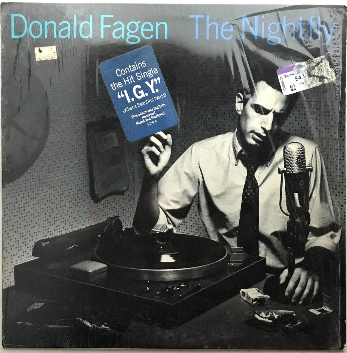 Las mejores ofertas en Donald Fagen The nightfly | eBay