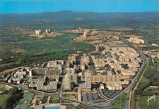 MONTPELLIER - vue générale de la Paillade - Couleurs et lumière de FRANCE