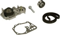 Gates KP15473XS Zahnriemensatz + Wasserpumpe Dacia Renault