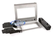 Metra 95-8214TG Double DIN Install Dash Kit for Select 2005-2011 Toyota Tacoma