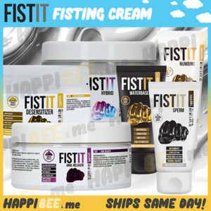 Fisting Lubricant